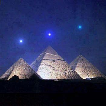 Great Pyramids